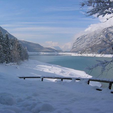 Ariston Lake View Hotel Molveno Zewnętrze zdjęcie