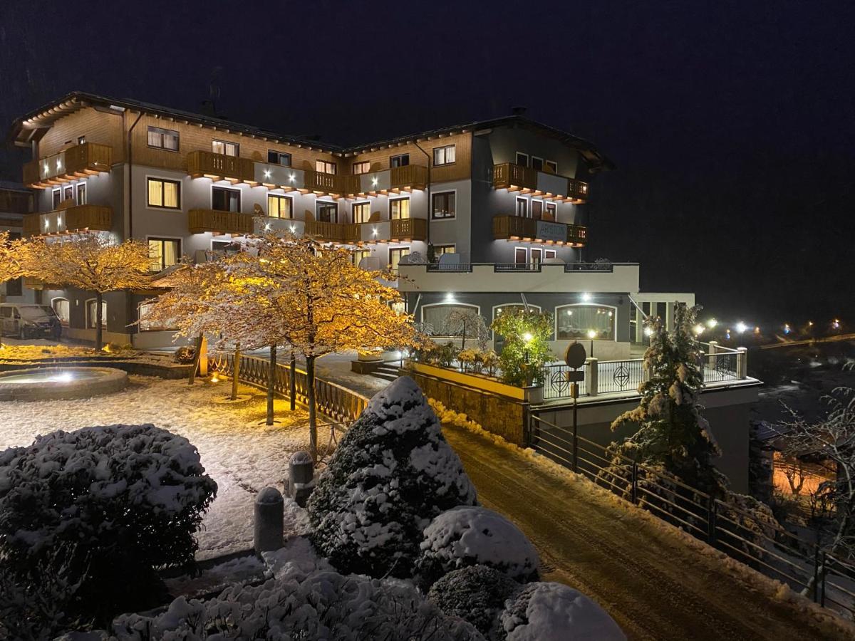 Ariston Lake View Hotel Molveno Zewnętrze zdjęcie