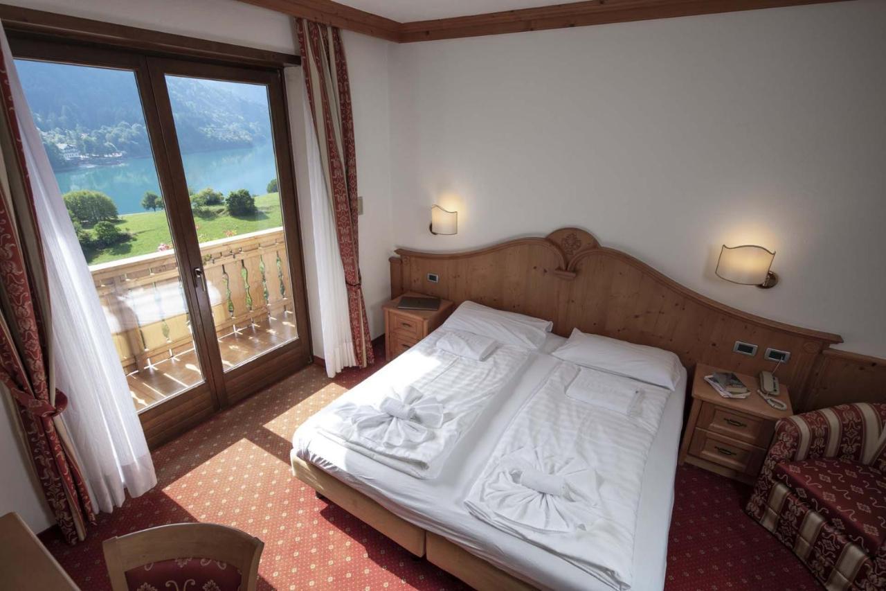 Ariston Lake View Hotel Molveno Zewnętrze zdjęcie