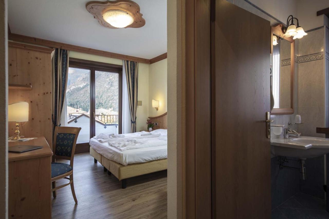 Ariston Lake View Hotel Molveno Zewnętrze zdjęcie