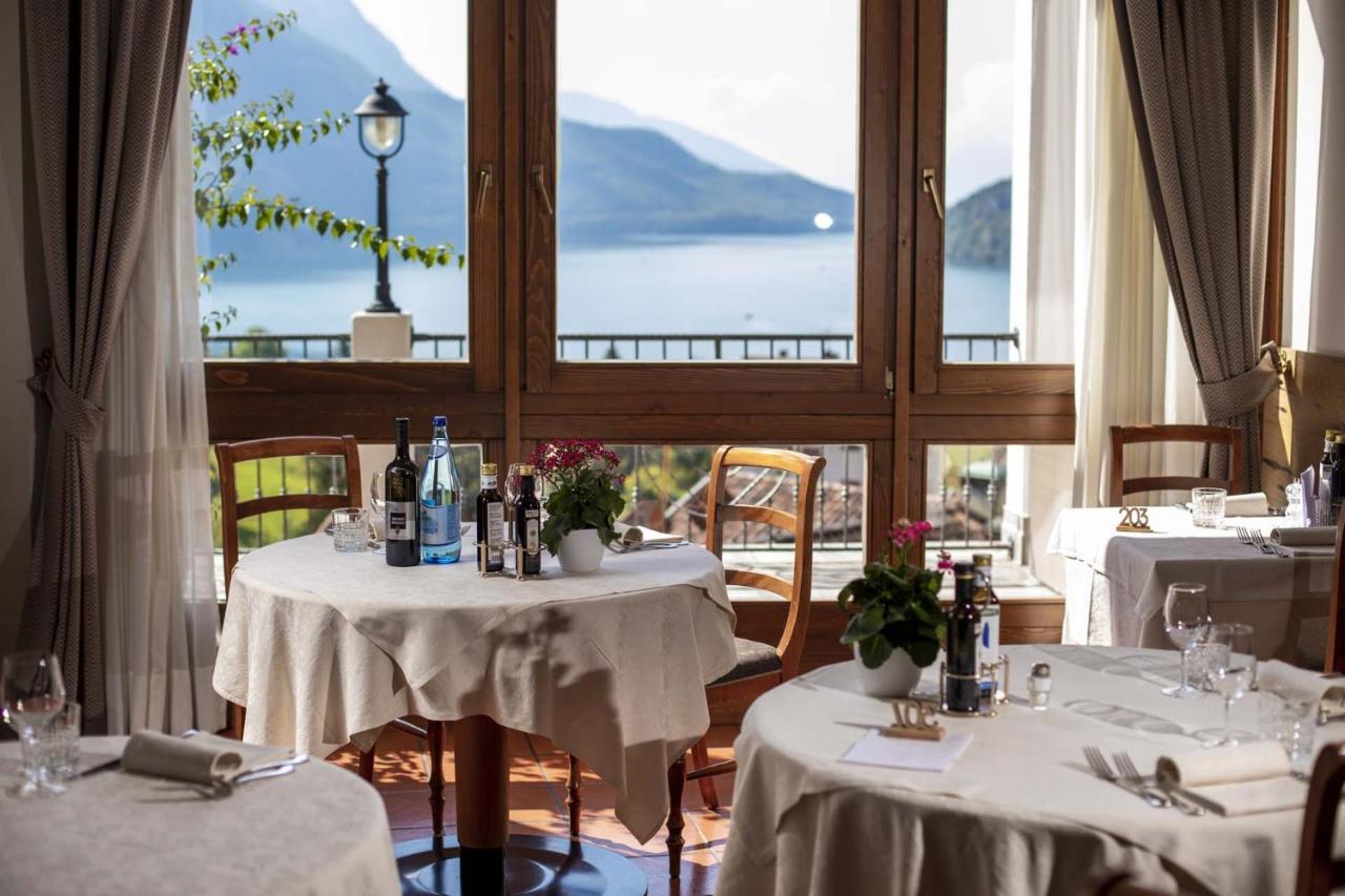 Ariston Lake View Hotel Molveno Zewnętrze zdjęcie