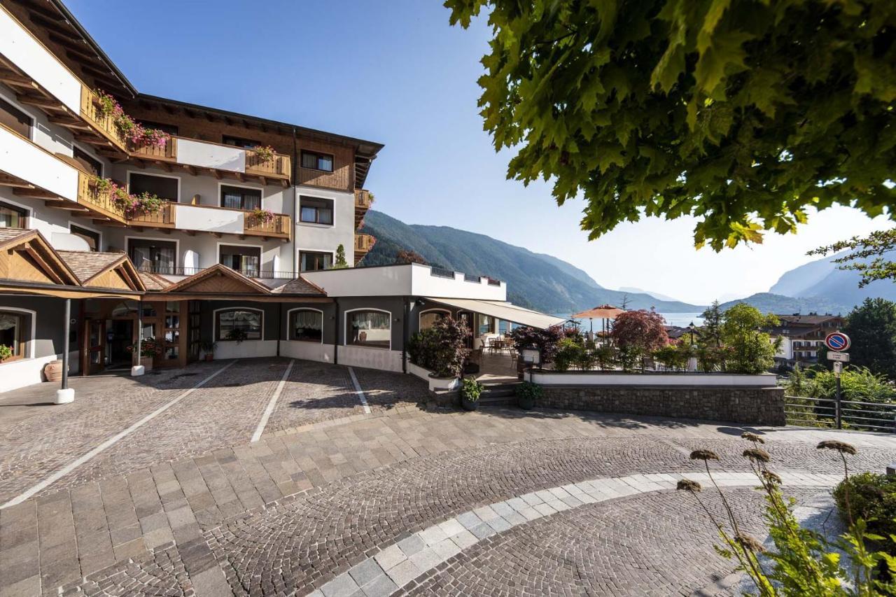 Ariston Lake View Hotel Molveno Zewnętrze zdjęcie