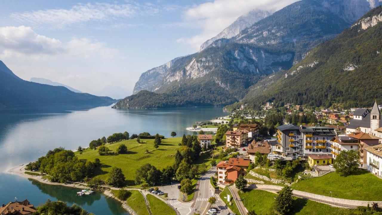 Ariston Lake View Hotel Molveno Zewnętrze zdjęcie