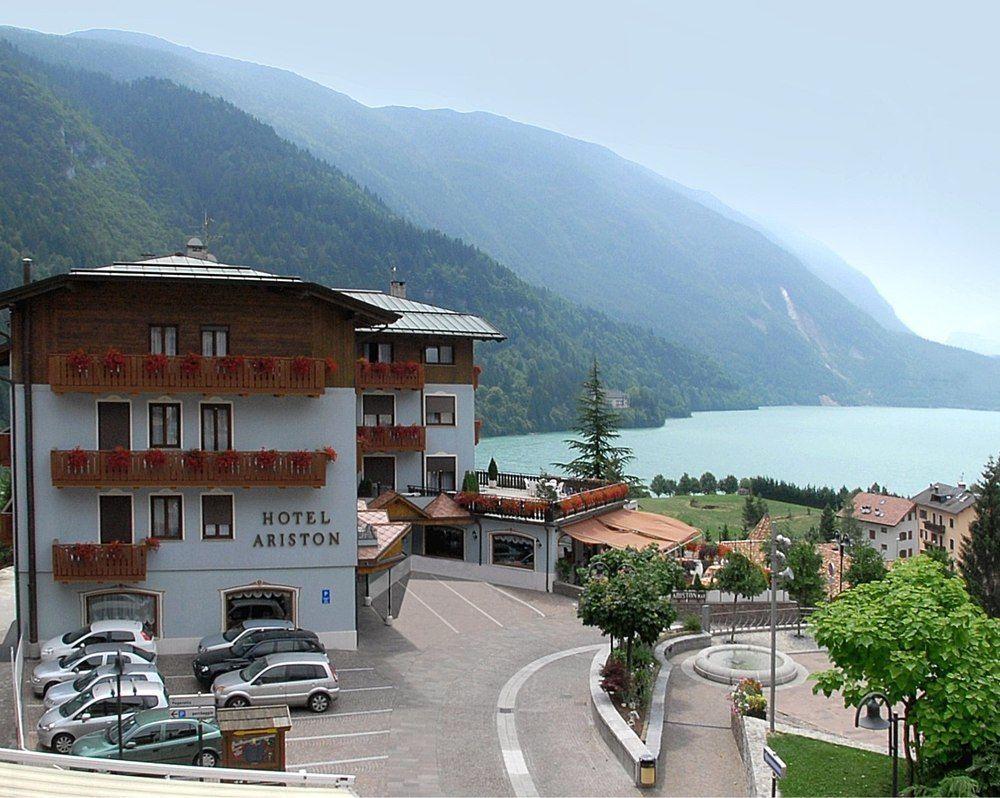 Ariston Lake View Hotel Molveno Zewnętrze zdjęcie