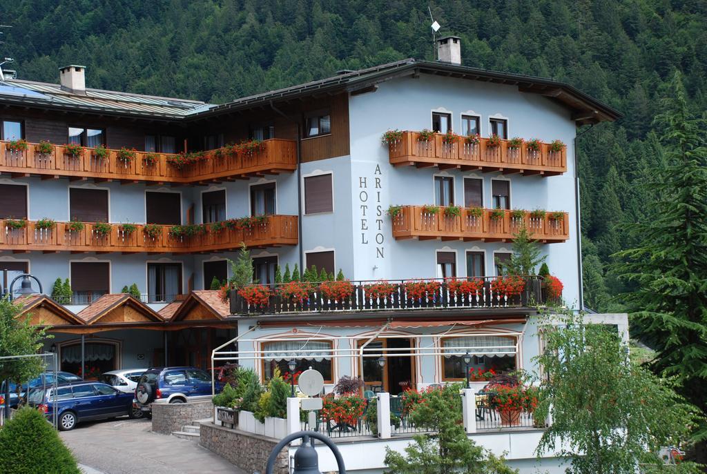 Ariston Lake View Hotel Molveno Zewnętrze zdjęcie