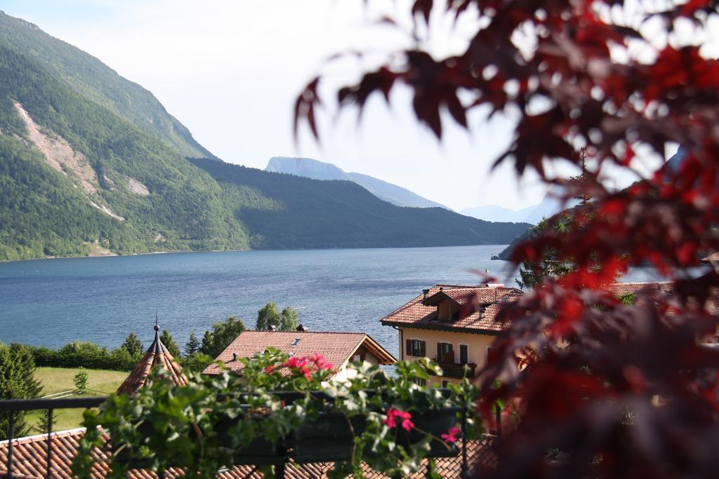 Ariston Lake View Hotel Molveno Zewnętrze zdjęcie