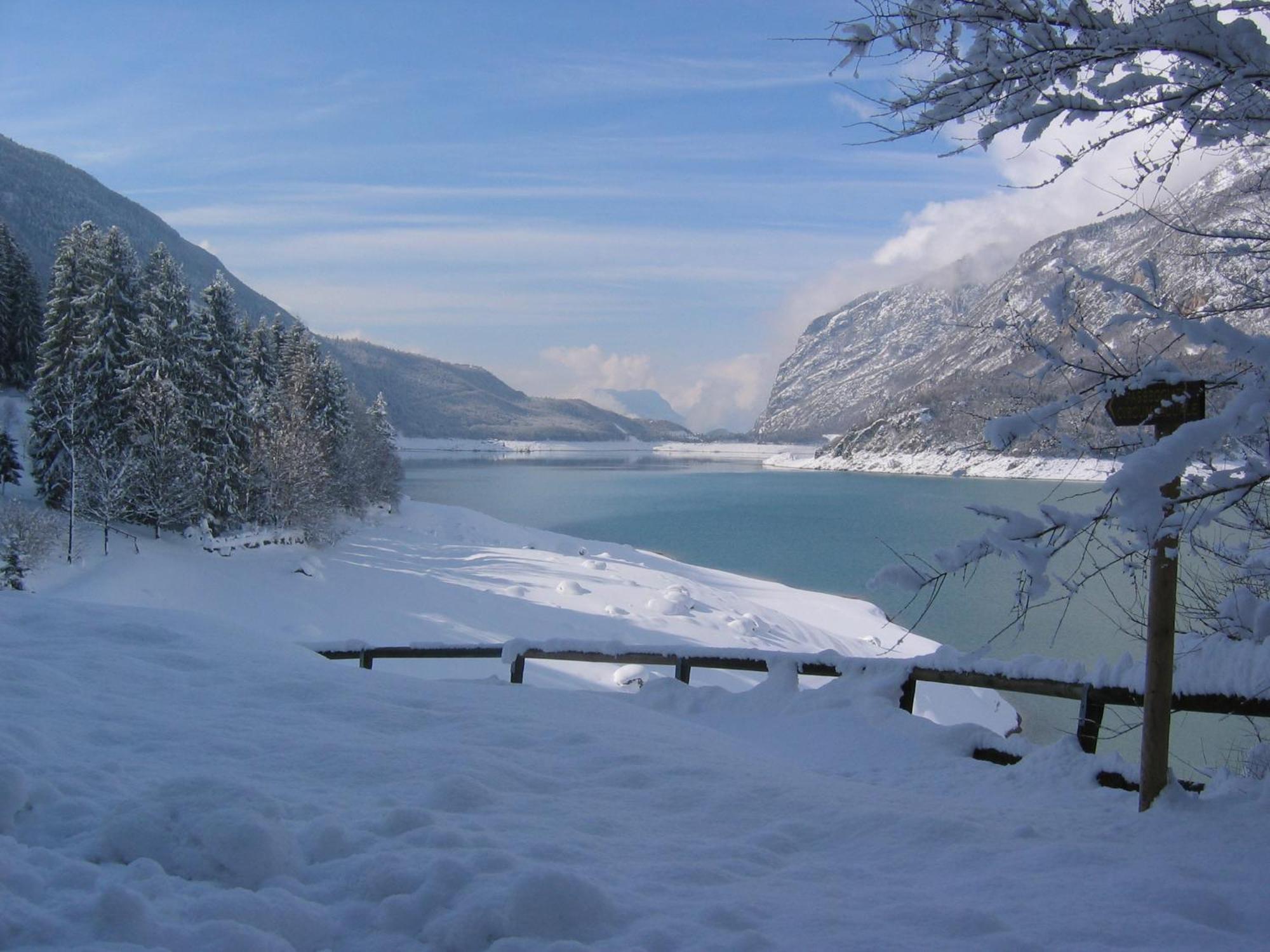 Ariston Lake View Hotel Molveno Zewnętrze zdjęcie