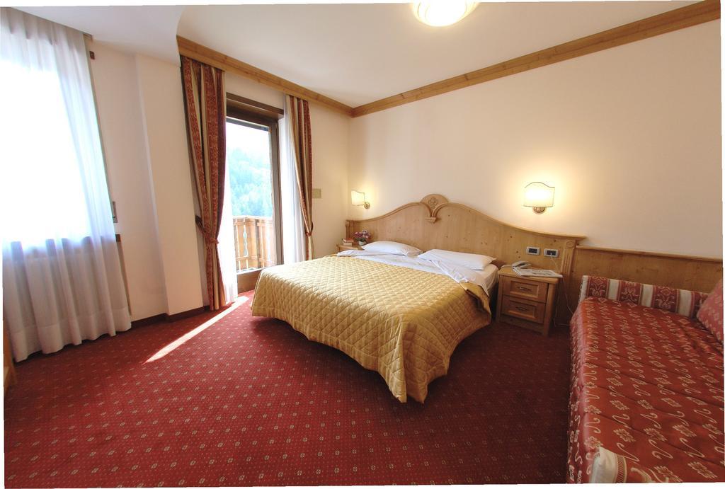 Ariston Lake View Hotel Molveno Zewnętrze zdjęcie