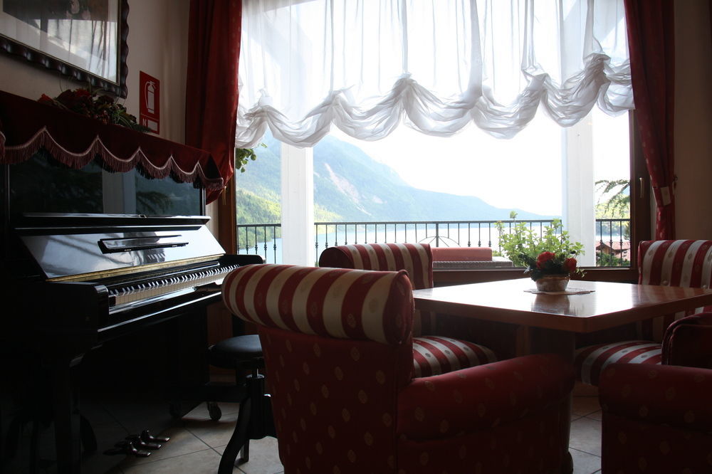 Ariston Lake View Hotel Molveno Zewnętrze zdjęcie