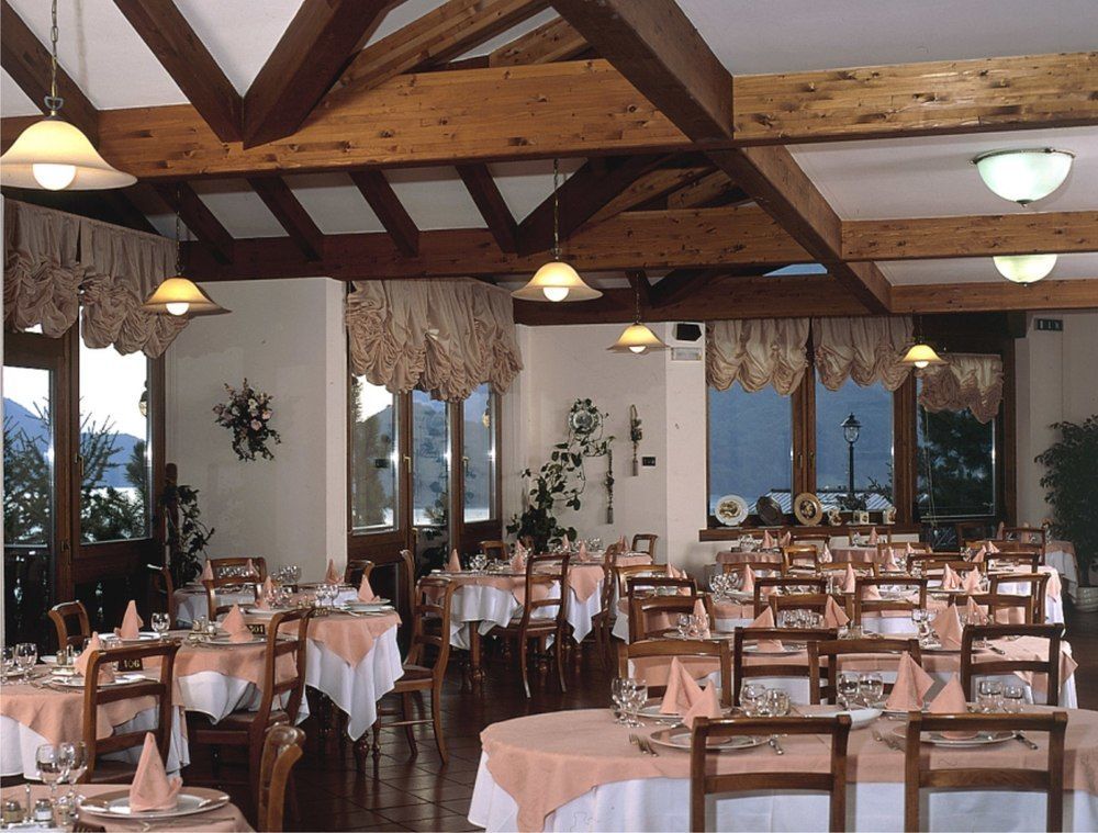 Ariston Lake View Hotel Molveno Zewnętrze zdjęcie