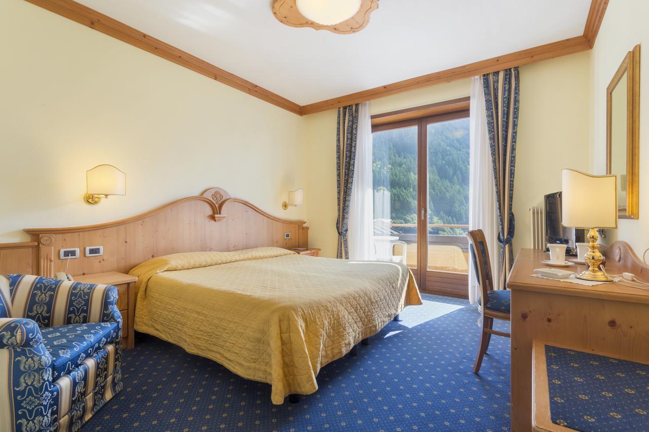 Ariston Lake View Hotel Molveno Zewnętrze zdjęcie